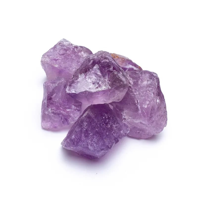 Zakje Healing - amethist