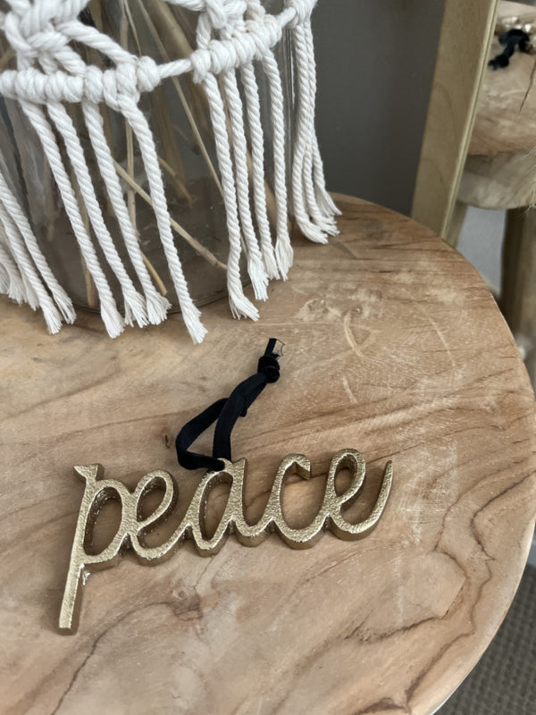Hanger Peace