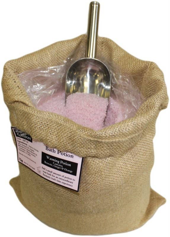 Aromatherapie-baddrankjes 7kg - Spicy