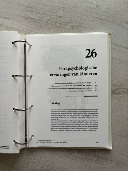 2ehands curcus parapsychologie