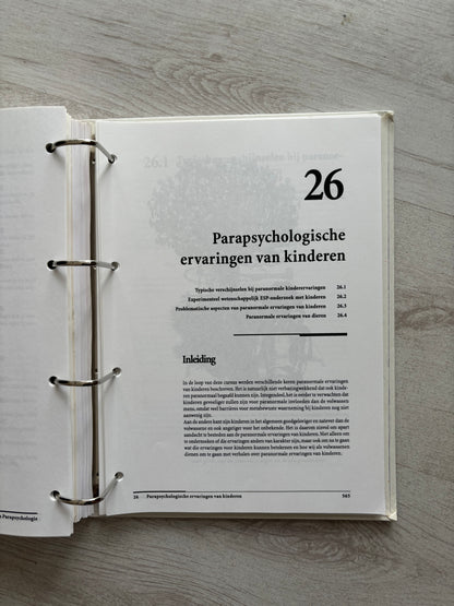 2ehands curcus parapsychologie