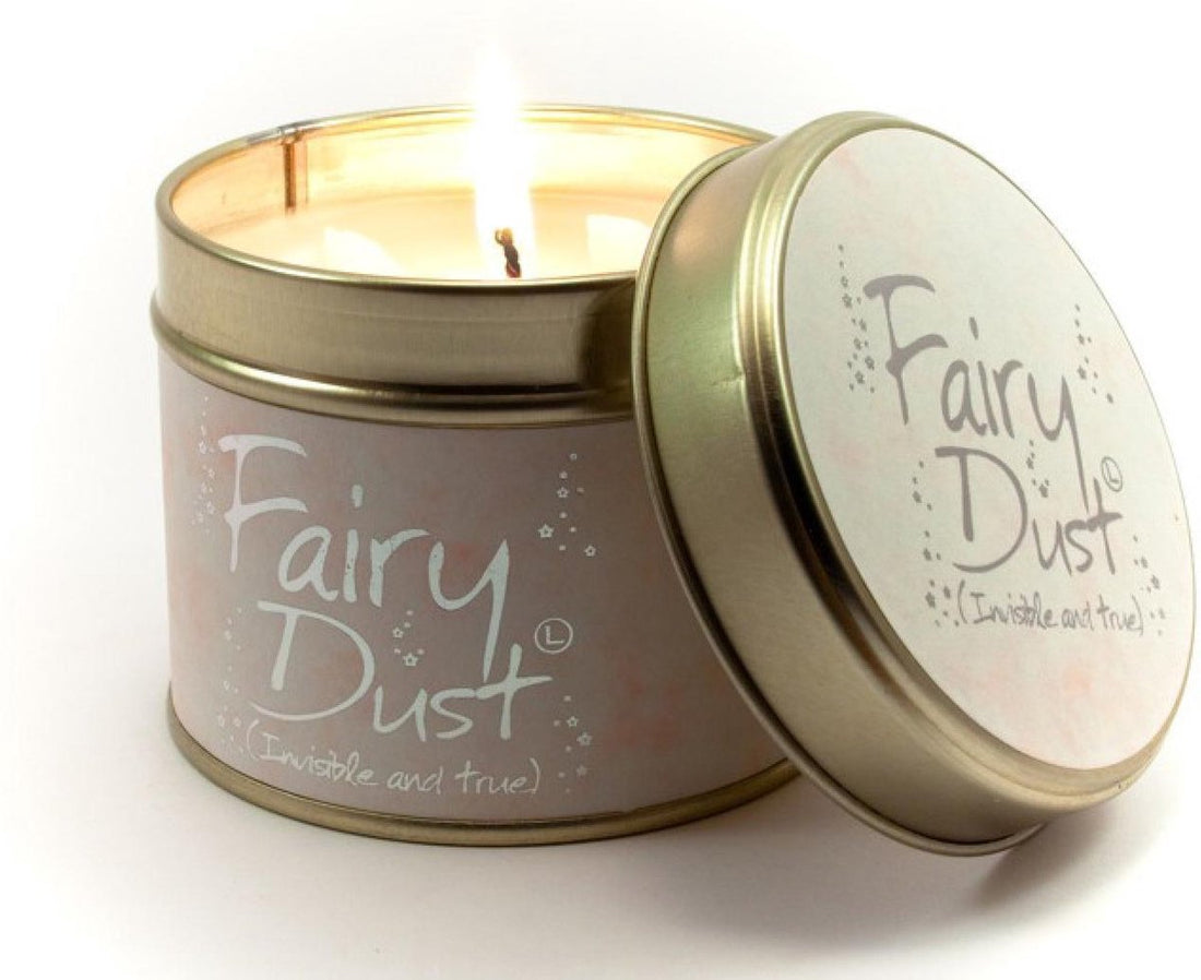 Set lily flame Fairy Dust