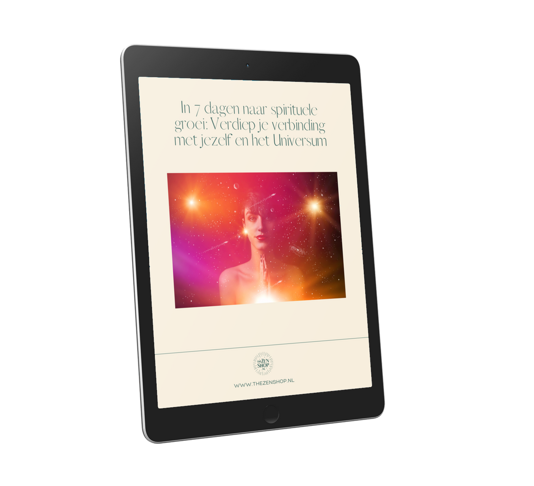 In 7 dagen naar spirituele groei (ebook)