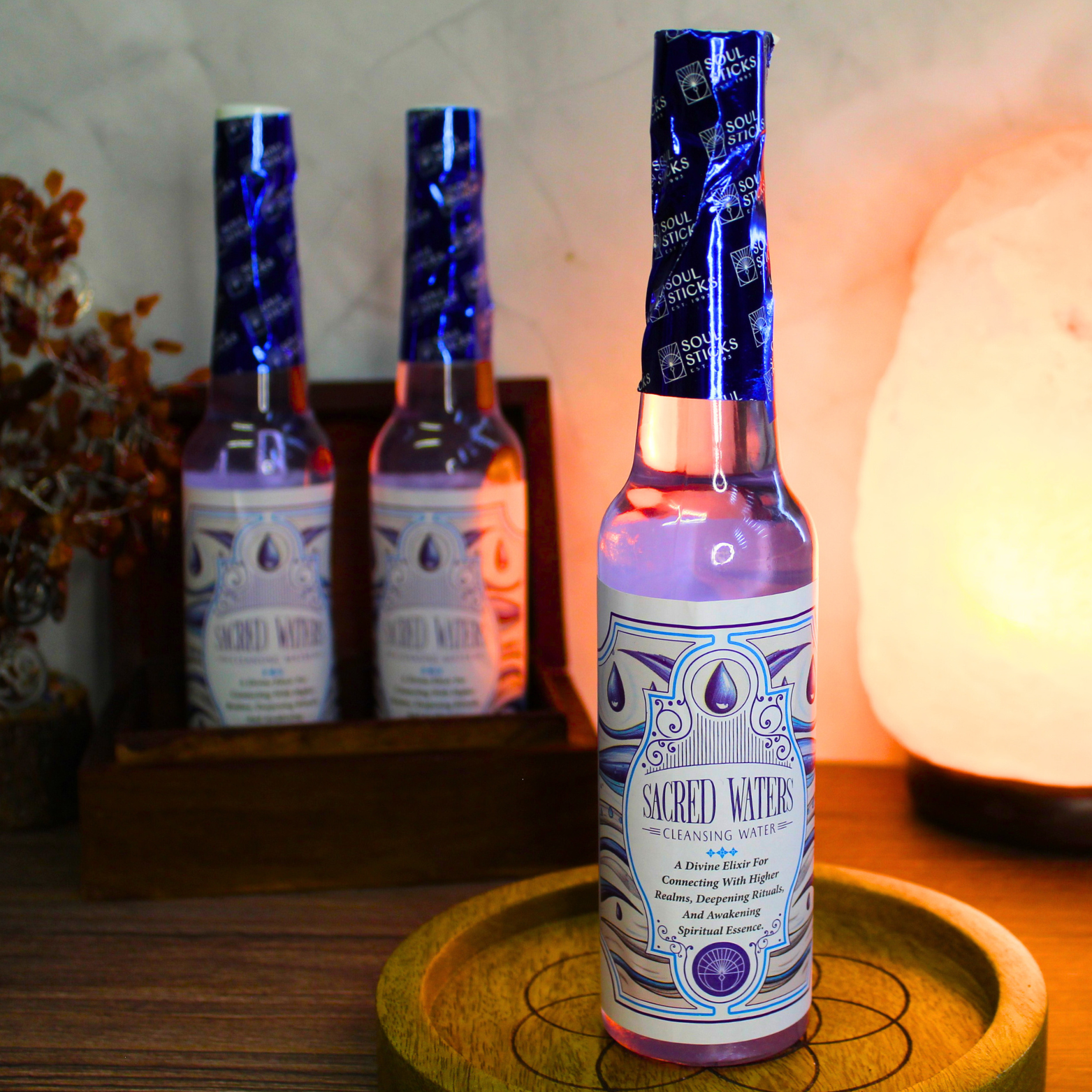Spiritueel Schild Reinigingswater 221ml