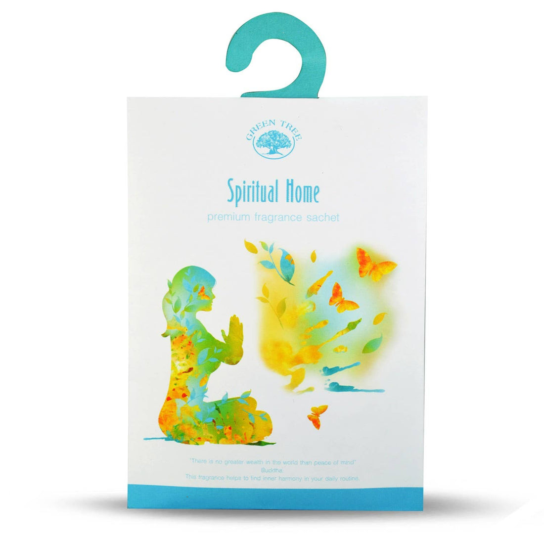 Green Tree Spiritual Home Geurzakje 10 gram: Vermiculietpoeder