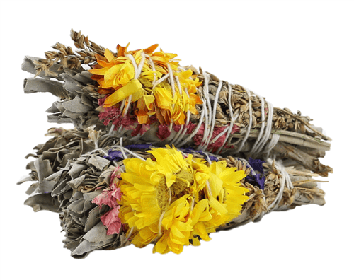 Spirituele Zegen Salie 10cm