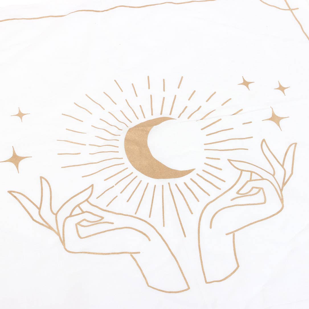 Altaarkleed Mystical Hands van 72 cm