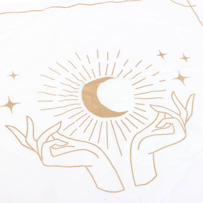 Altaarkleed Mystical Hands van 72 cm