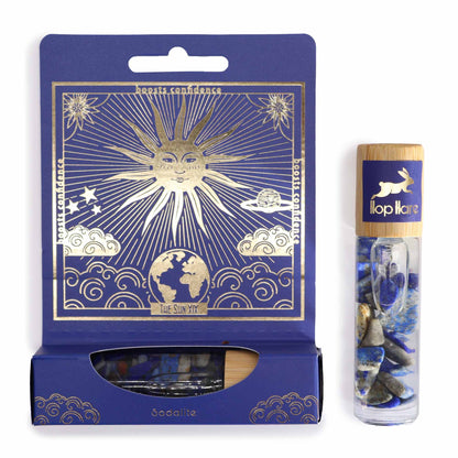 Hop Hare Tarot Roll On -De Zon