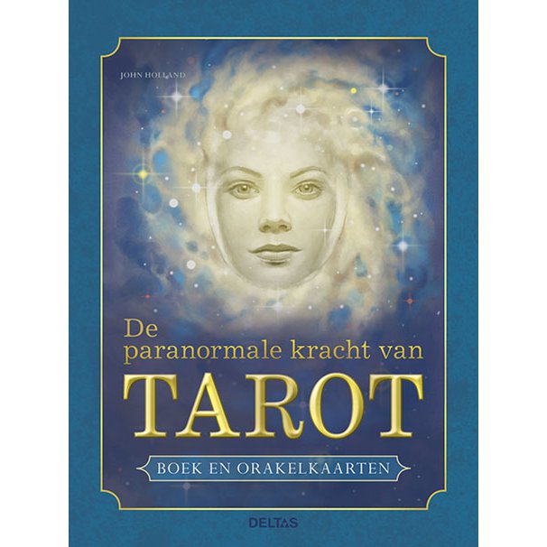 Paranormale kracht van Tarot - kaartendeck &amp; boek