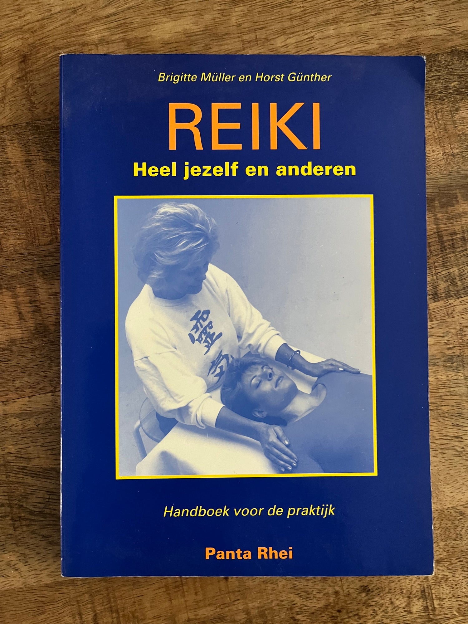 2ehands. Reiki, heel jezelf en anderen