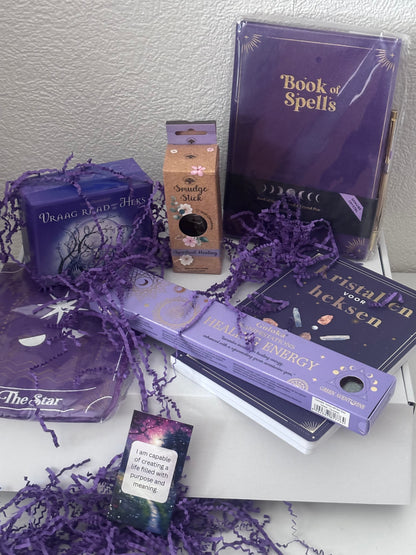 Modern witch box