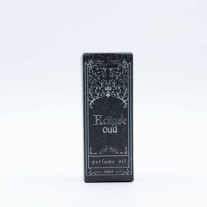 3x Geparfumeerde olie van Ancient Witch - Eclipse Oud