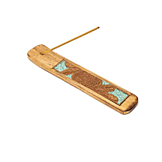 Wierrookhouder dromenvanger/amazoniet