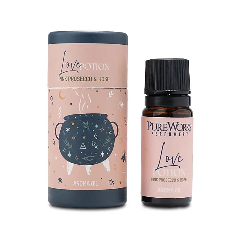 Geurolie Celestial Magic Love Potion