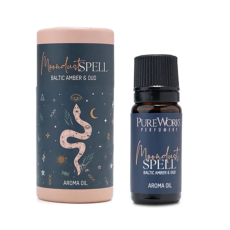 Geurolie Celestial Magic Moondust Spell