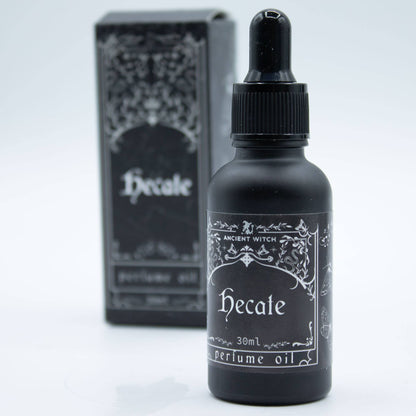 3x geparfumeerde olie van Ancient Witch - Hécate