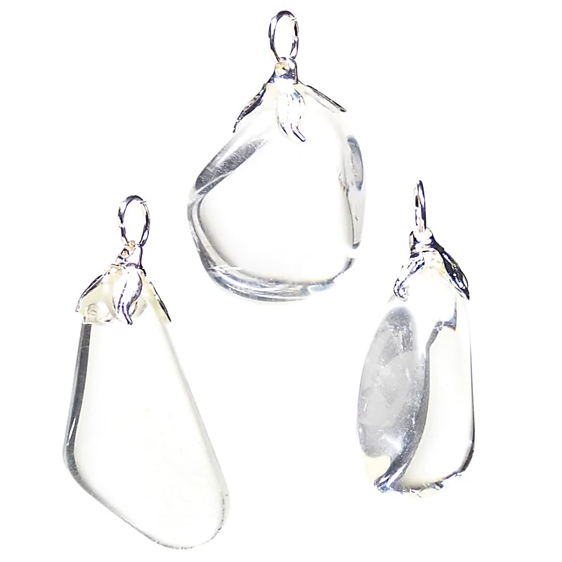 Bergkristal hanger