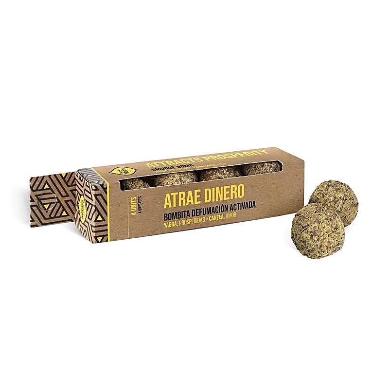 Sagrada Madre premium smudge bombs Welvaart Aantrekken