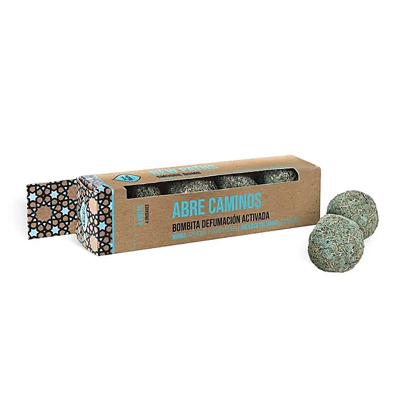 Sagrada Madre premium smudge bombs: Mogelijkheden openen