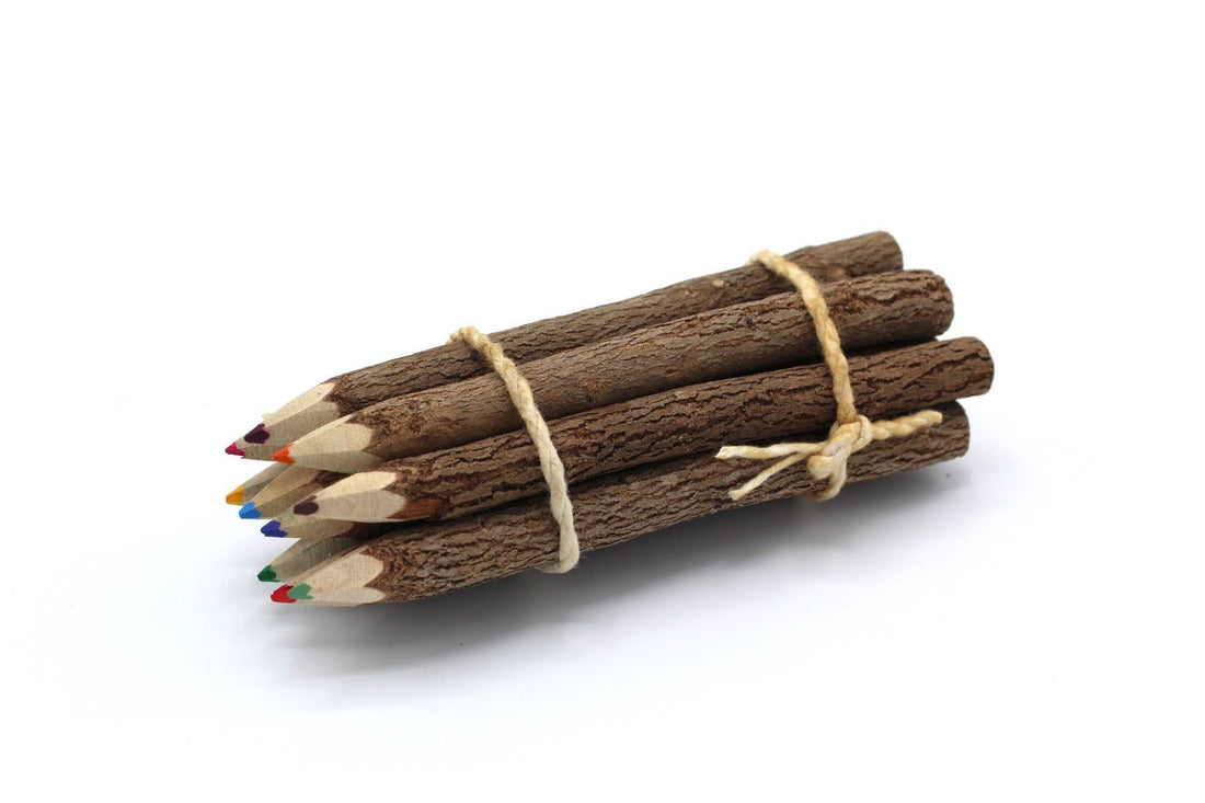 Twig-potloden