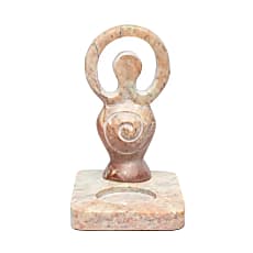 Waxinelichthouder Godin