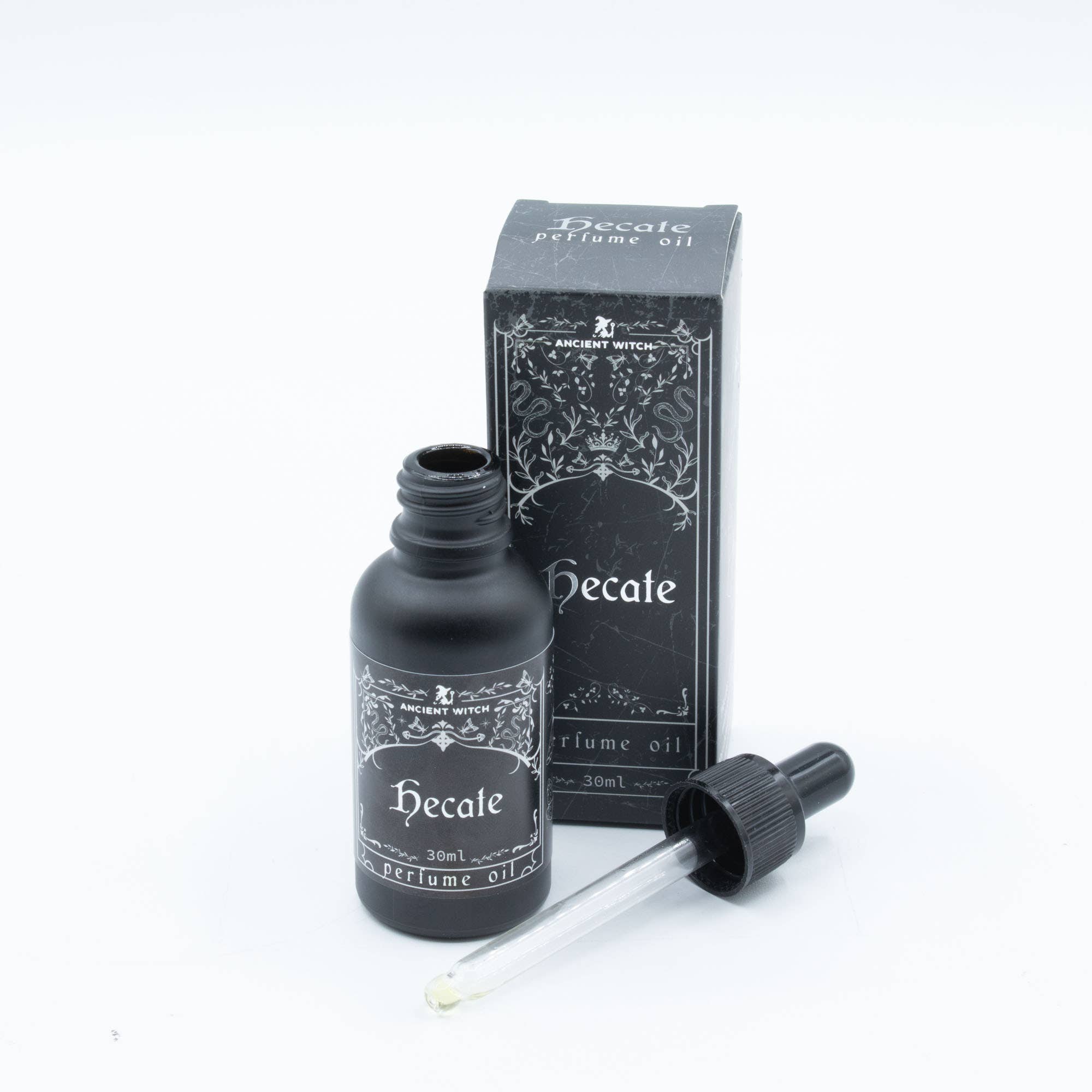 3x geparfumeerde olie van Ancient Witch - Hécate