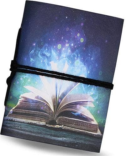 Magic Spell Journal