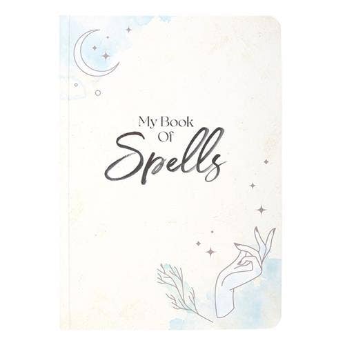 My Book Of Spells A5-notitieboek