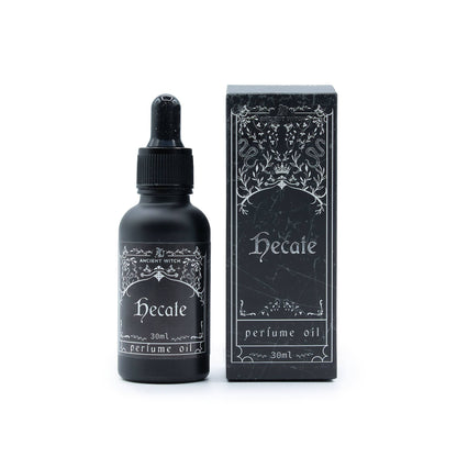3x geparfumeerde olie van Ancient Witch - Hécate