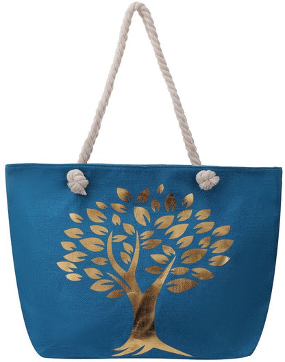 Beach bag tree