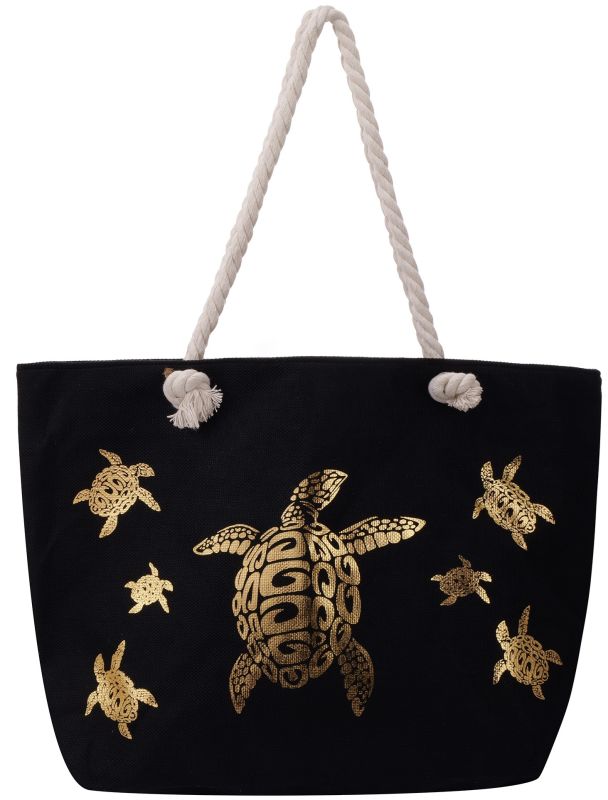 Beach bag turtle