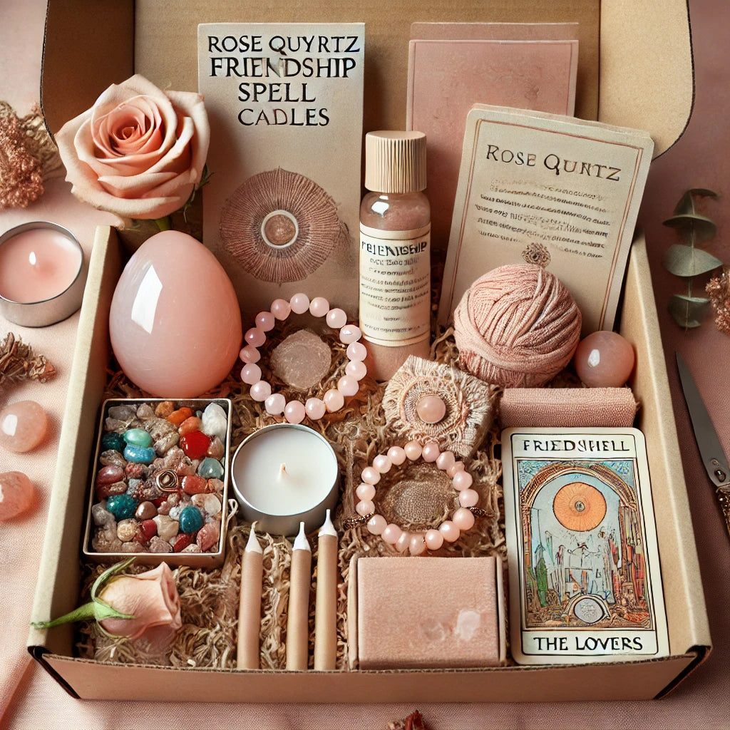 Februari box: (self) love