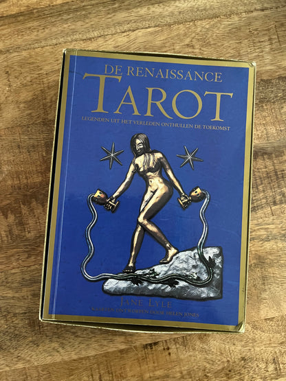 2ehands. De renaissance Tarot
