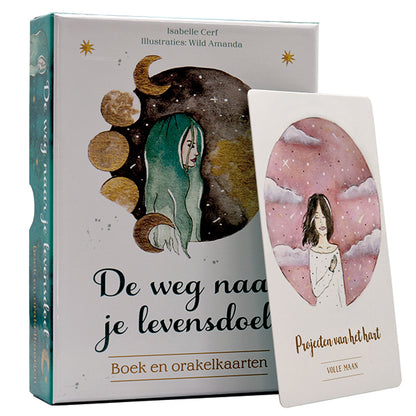 De weg naar je levensdoel