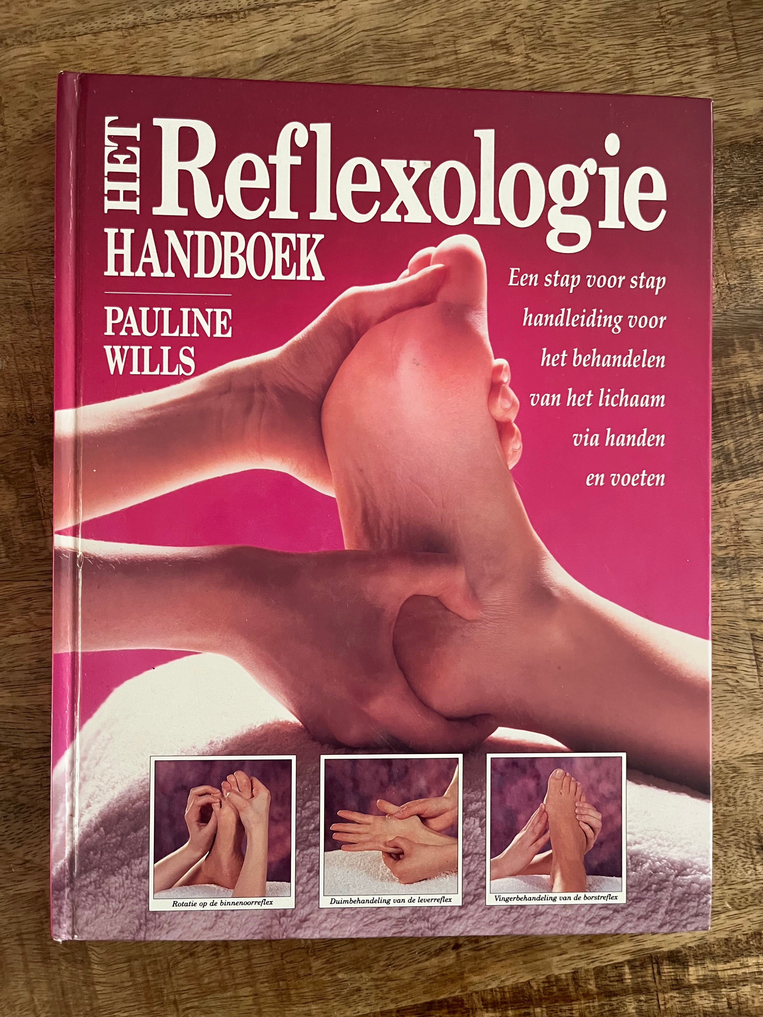 2ehands. Het reflexologie handboek