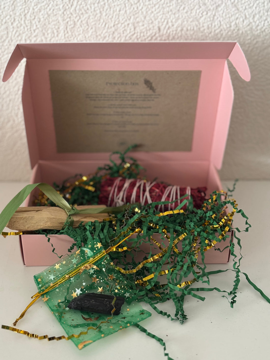 Protection box
