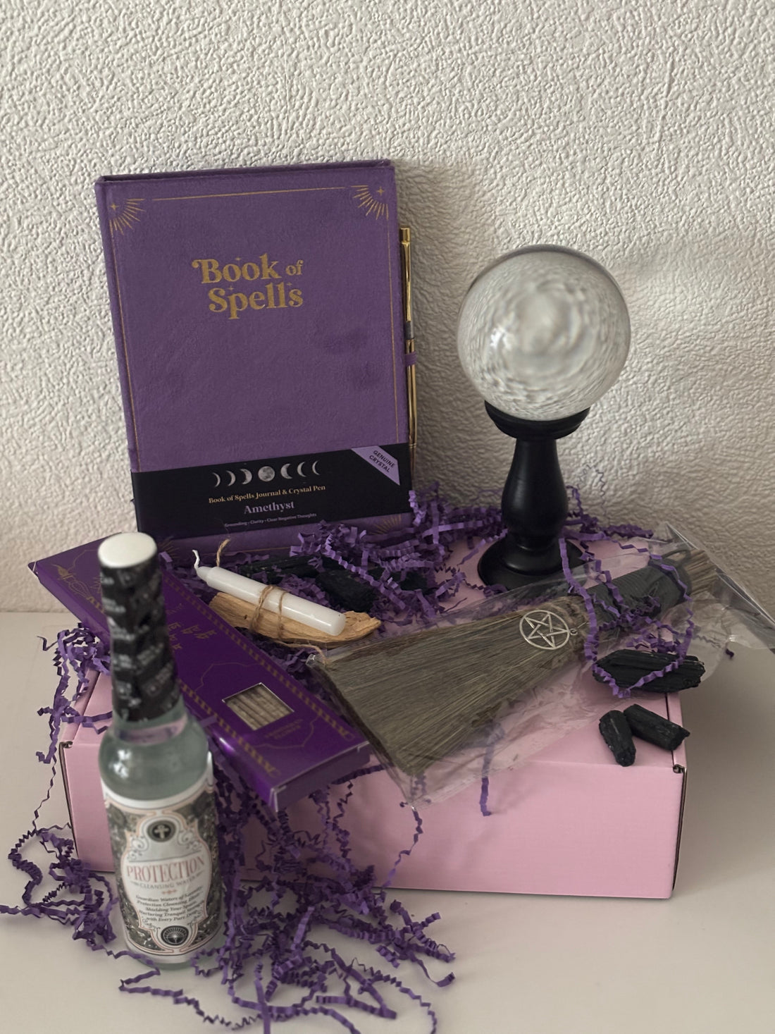 Witch box