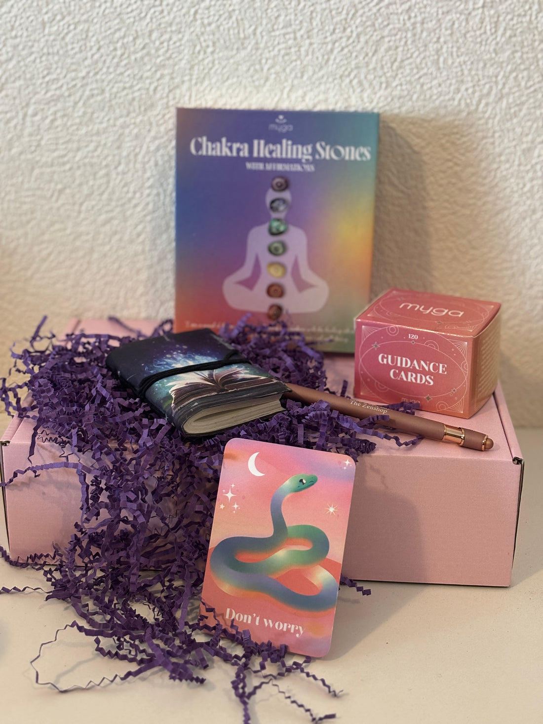 Persoonlijke Zen box Small