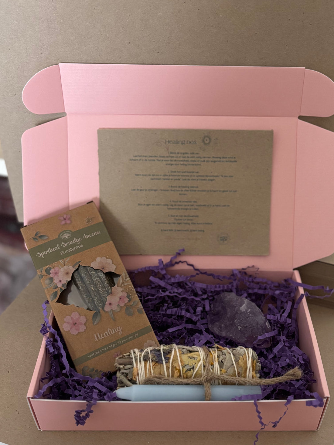 Healing box