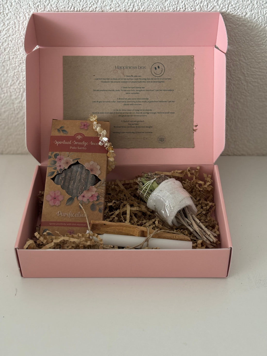 Happiness box