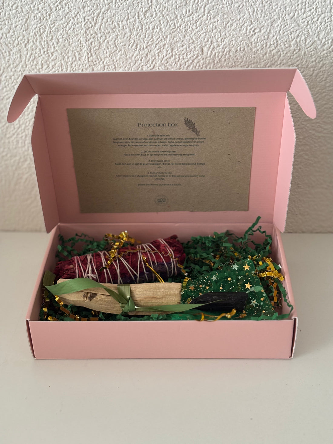 Protection box