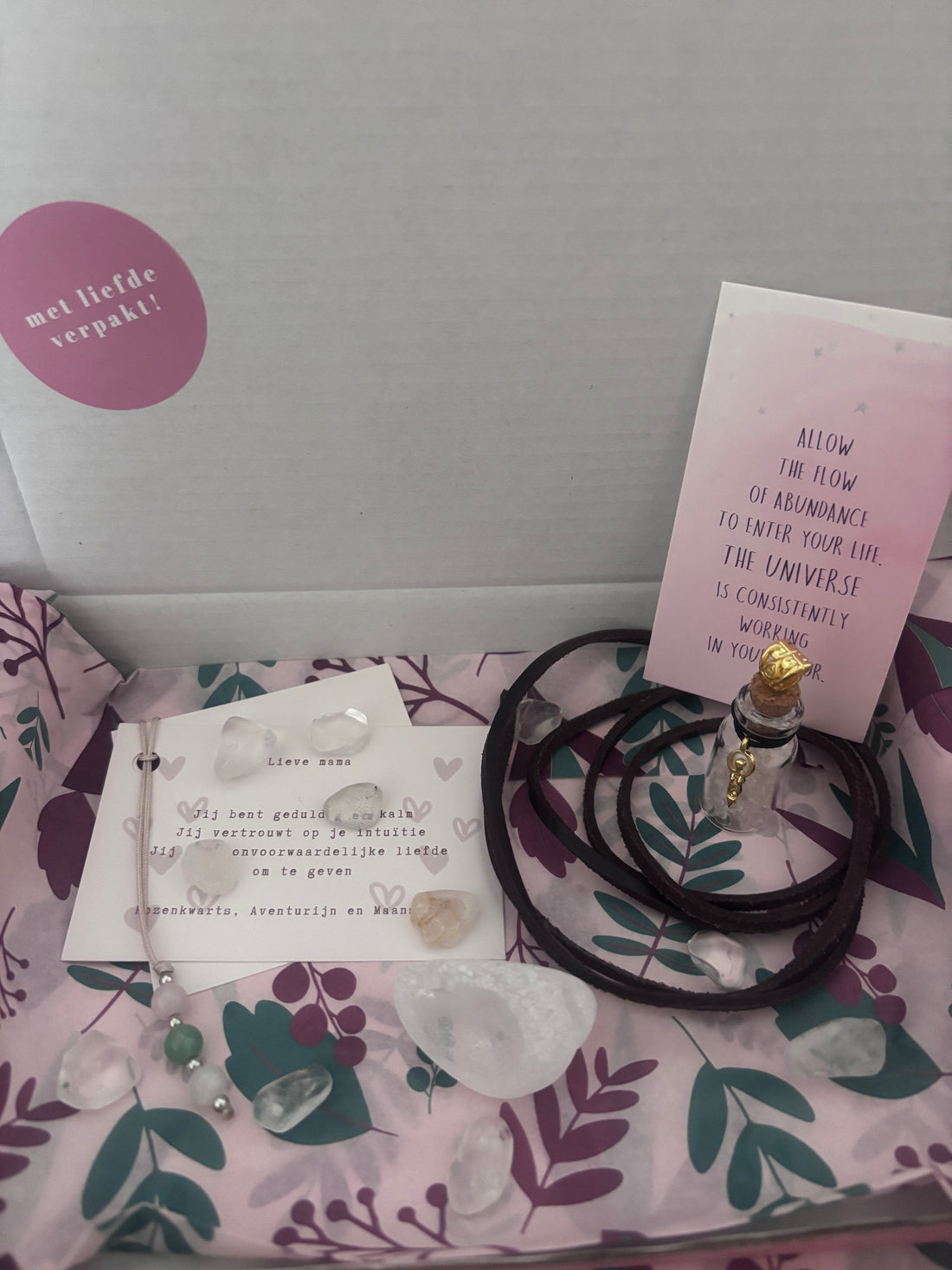 Moederdag Brievenbusbox – &