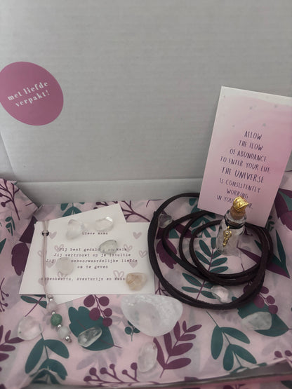 Brievenbusbox – &