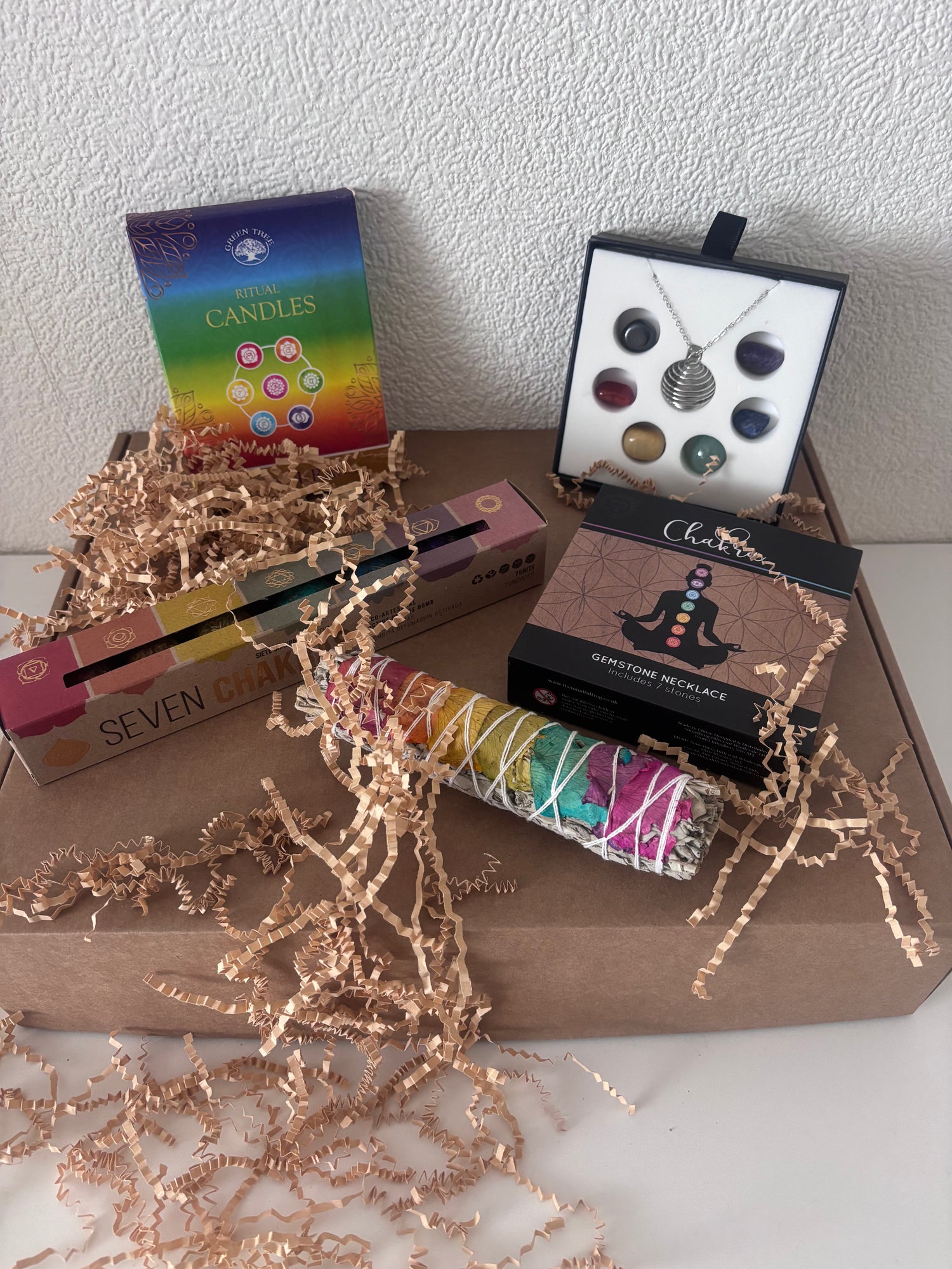 Chakra box