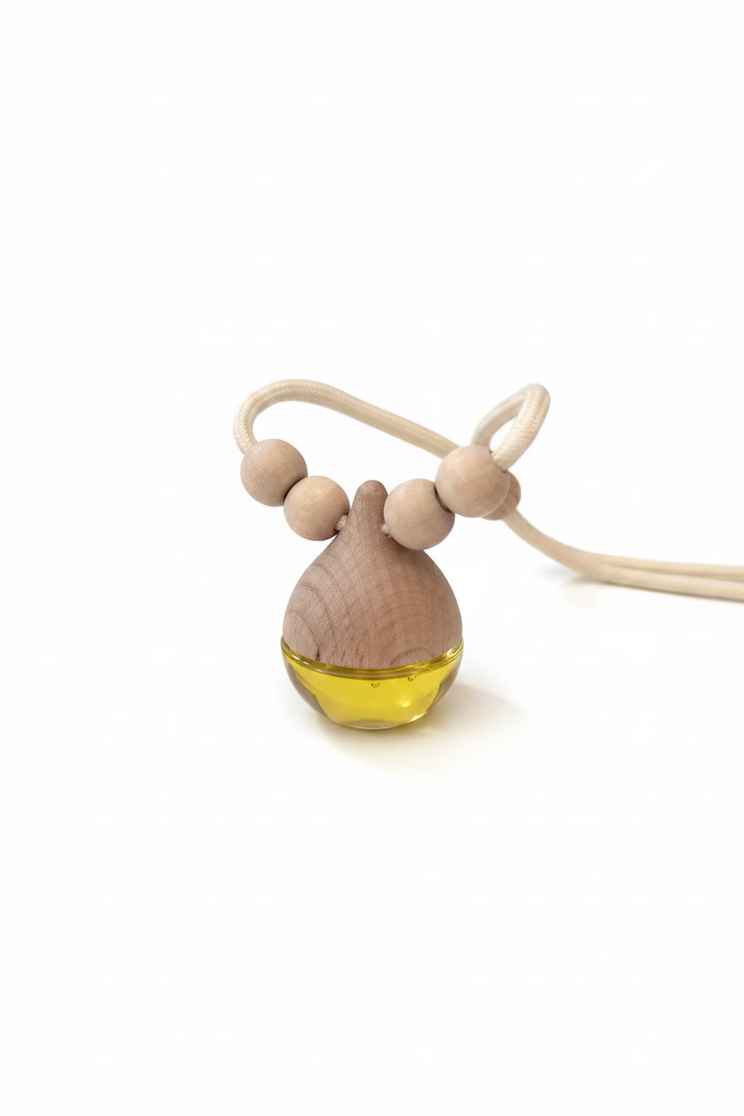 Autogeur Hanger – Pepermunt &amp; Sinaasappel