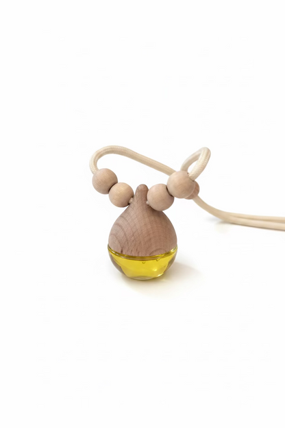Autogeur Hanger – Pepermunt &amp; Sinaasappel