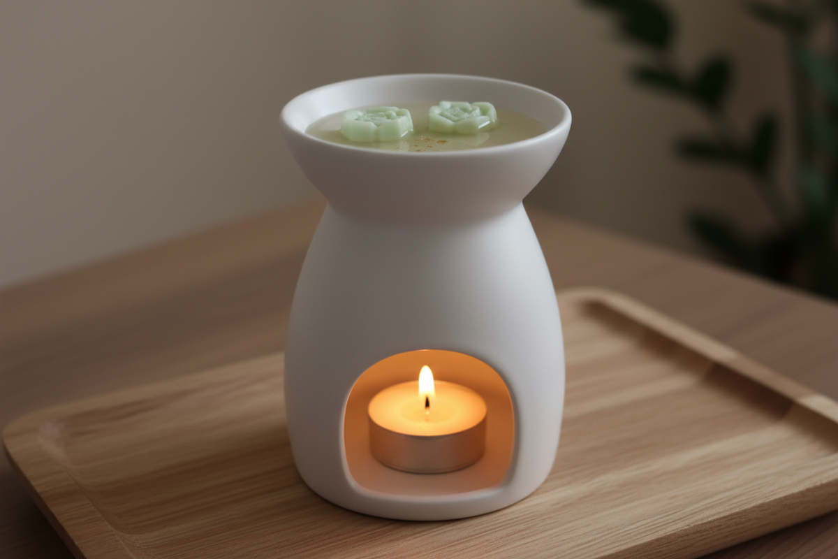 Handgemaakte Botanical Waxmelts — Zenoase &amp; Bosrust