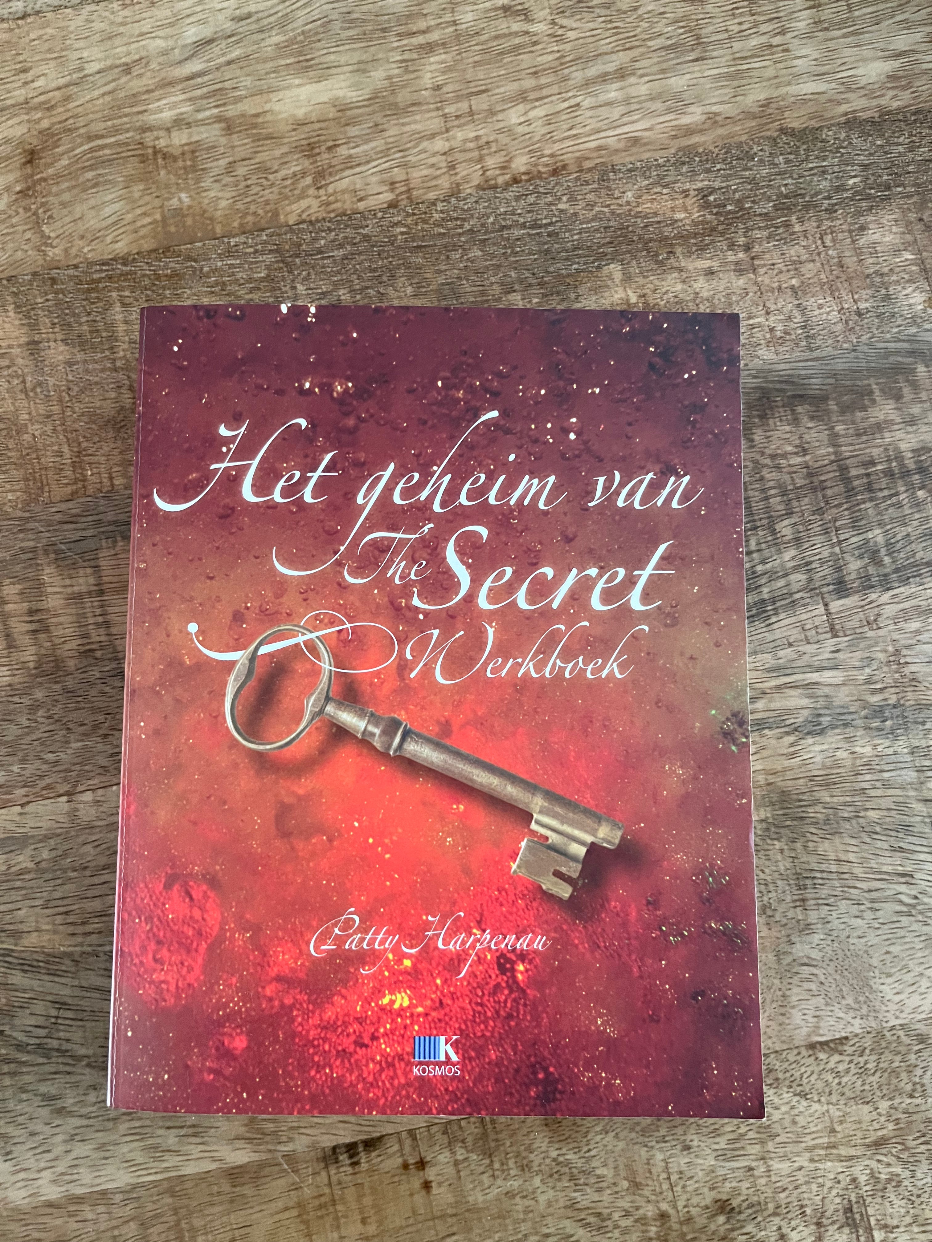 2ehands. Het geheim van de secret werkboek