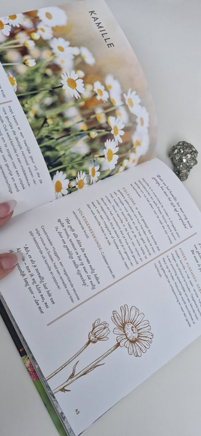 Boek: De natuurlijke apotheek